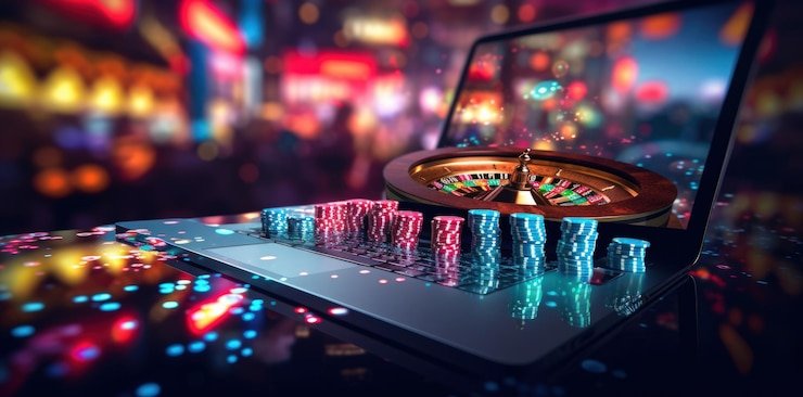 Live blackjack table interface with new member bonus credit visible on prima77 login
